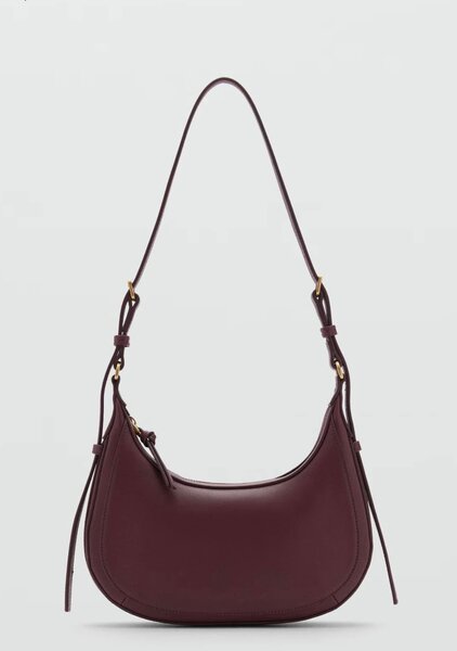 Sac bandoulière en cuir