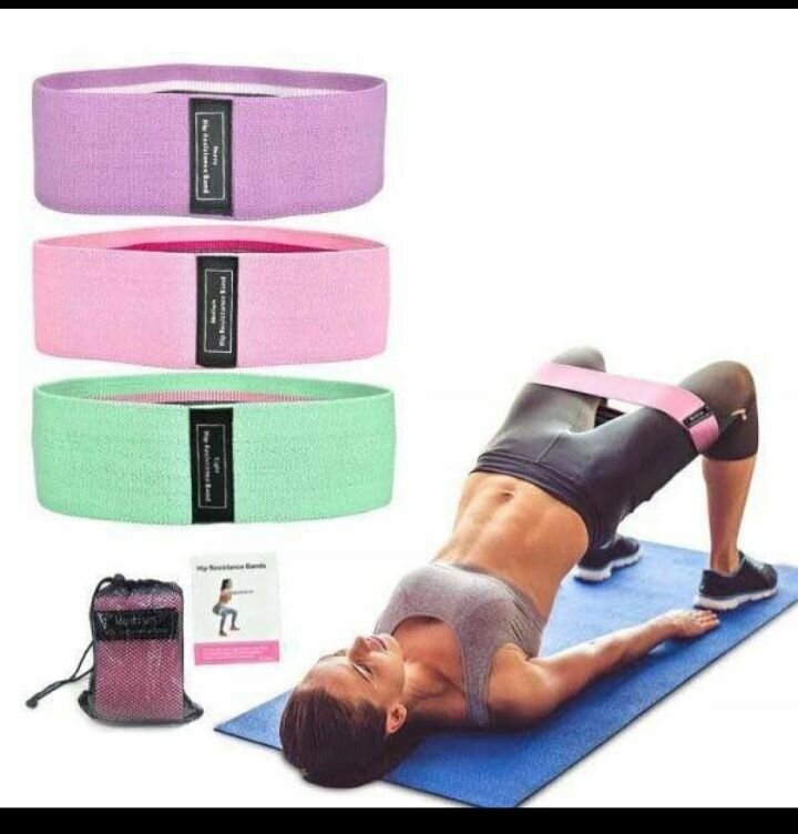 MKAS fitness-bande de résidence