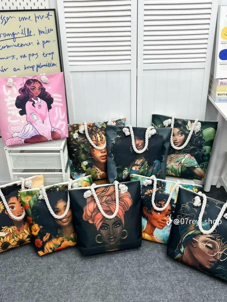 Sacs à main dessein artistique