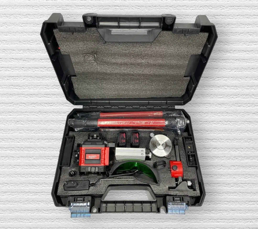 Лазерный уровень CROWN