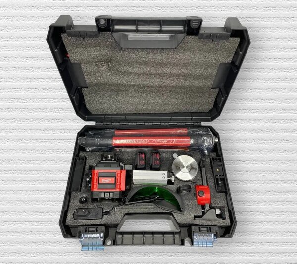 Лазерный уровень CROWN