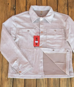  unisex VOGUE JACKETS 