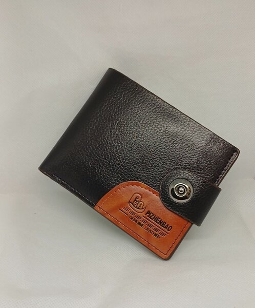 Quality leather purse