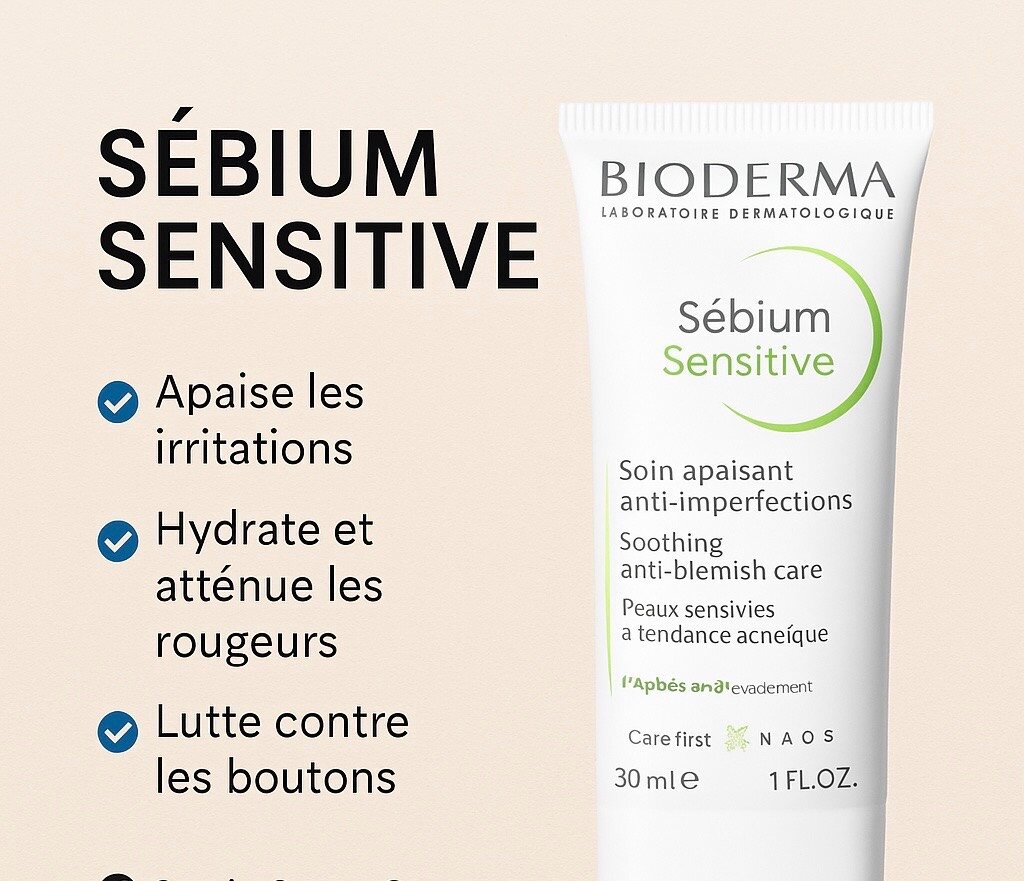 Bioderma sebium