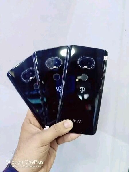 Téléphone Revvl d'AT&T