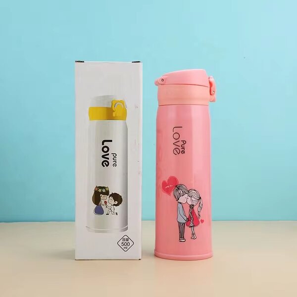 Gourde d eau pour école