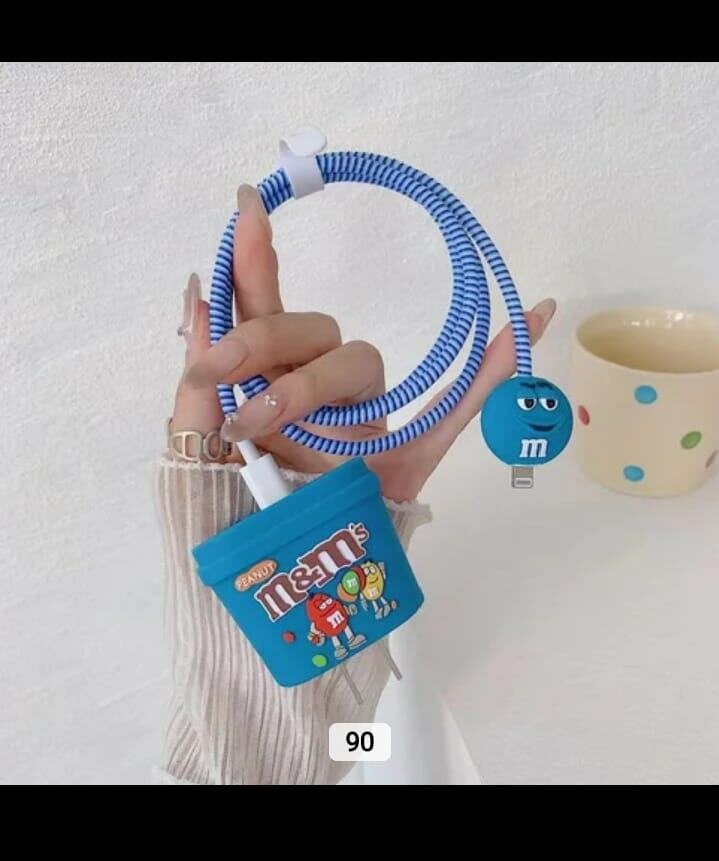 Protège  chargeurdécoratif