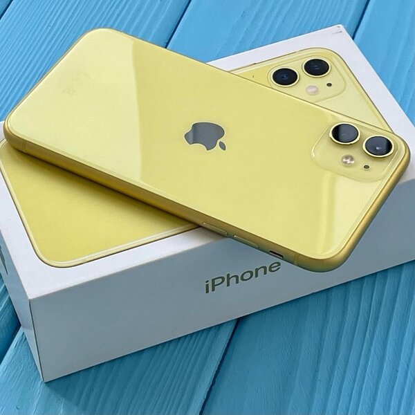 iPhone 11