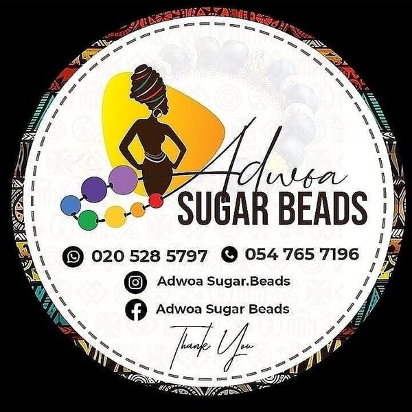 Adwoa Sugar Beads 