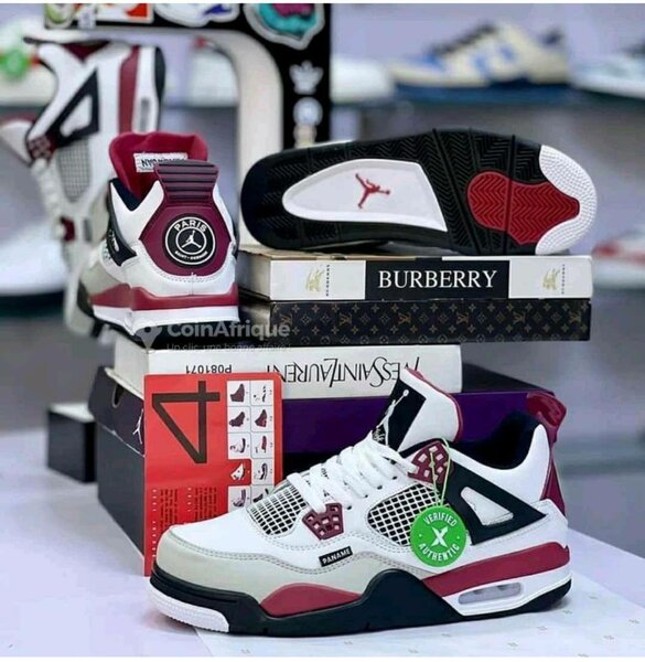 Air jordan 4