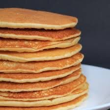 Pancake nature moelleuses