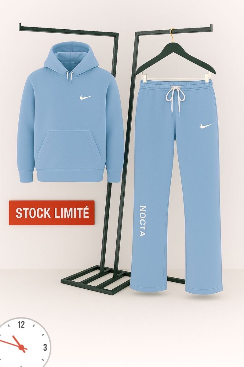 Ensemble Nike nocta Confort