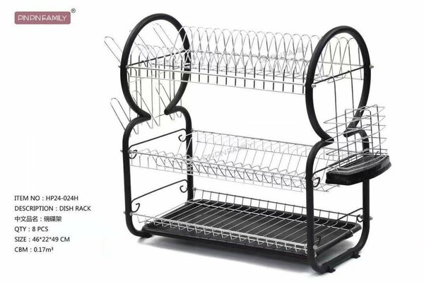 Dish organizer