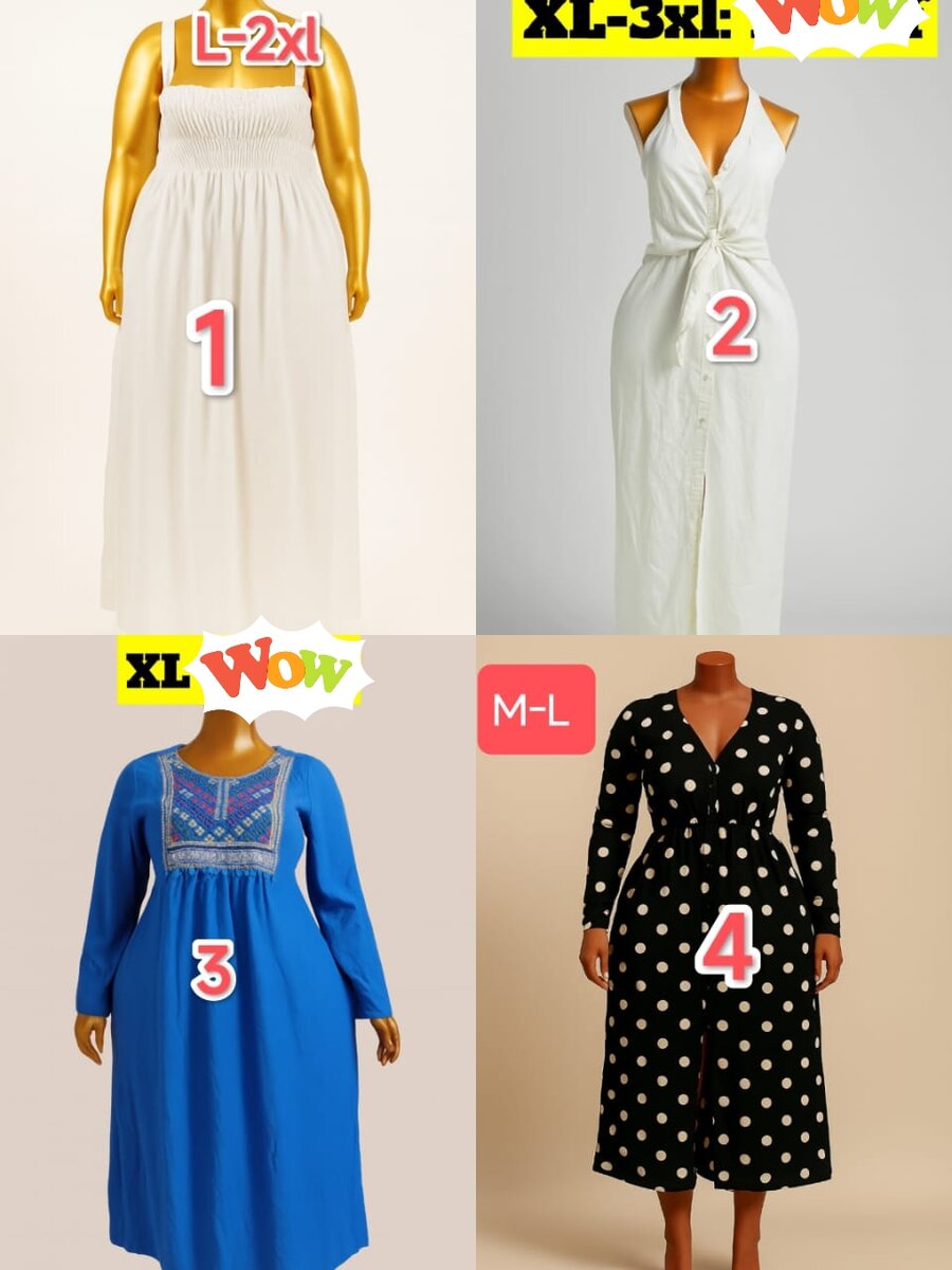 Robe Maxi Bohème Blanche