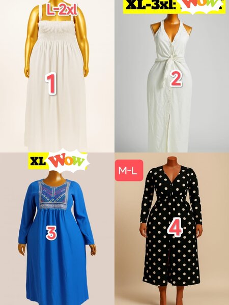 Robe Maxi Bohème Blanche