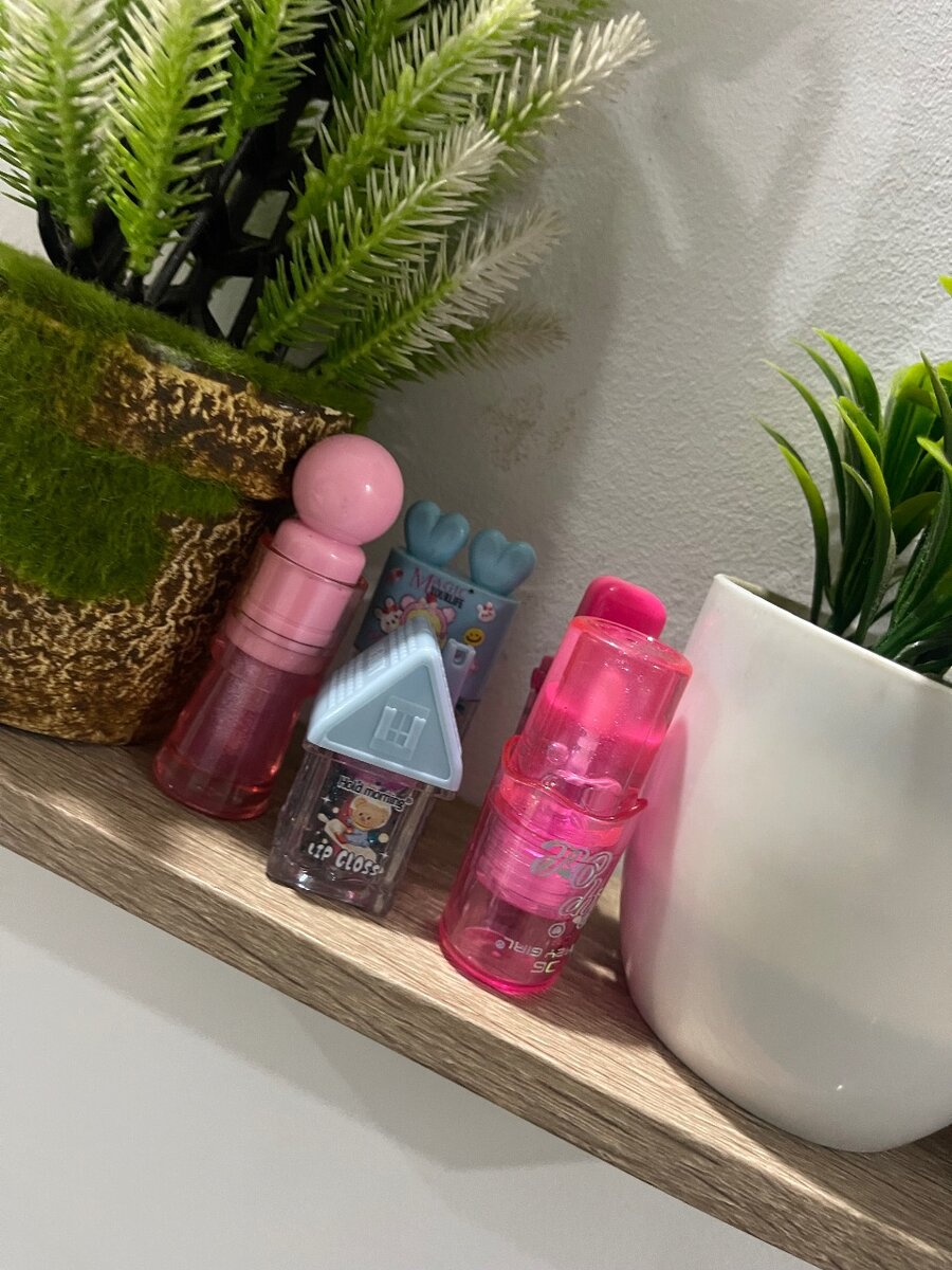 Rondeboutik Gloss à Lèvres ️