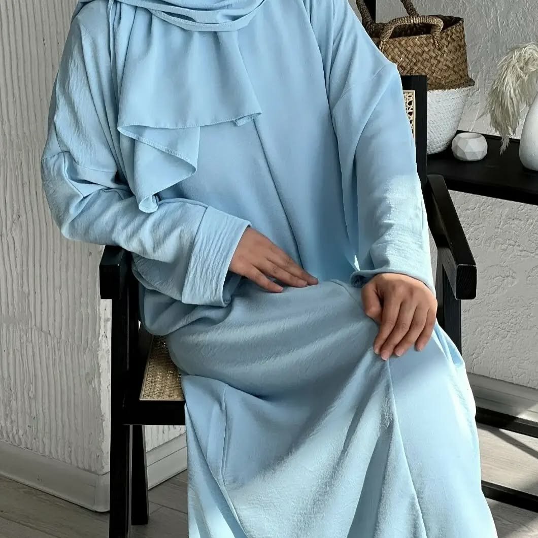 Платье и шарфик