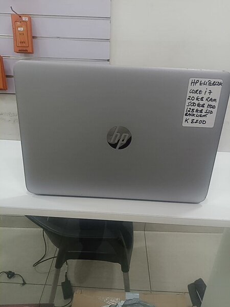 Hp laptop