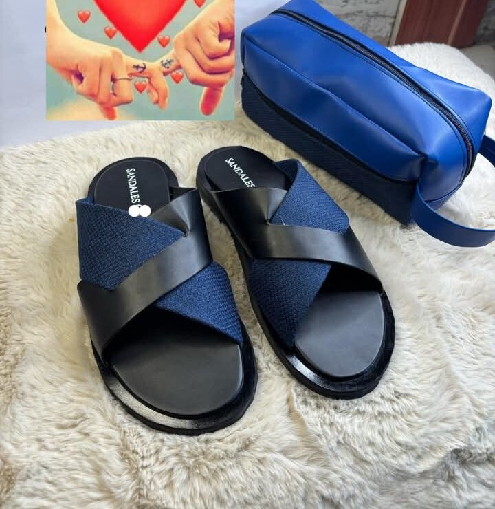 Sandales hommes élégantes