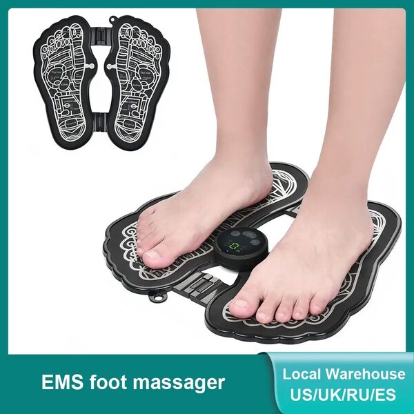 Tapis de massage électrique