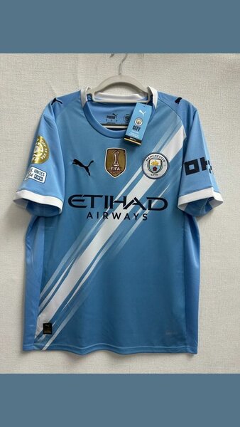 Maillot Manchester City Puma