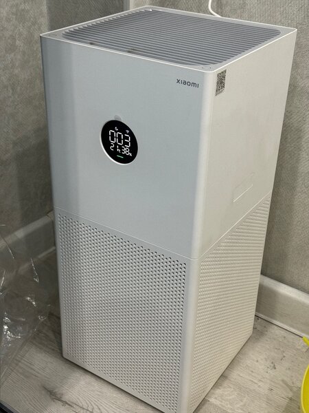 очиститель воздуха Xiaomi 4