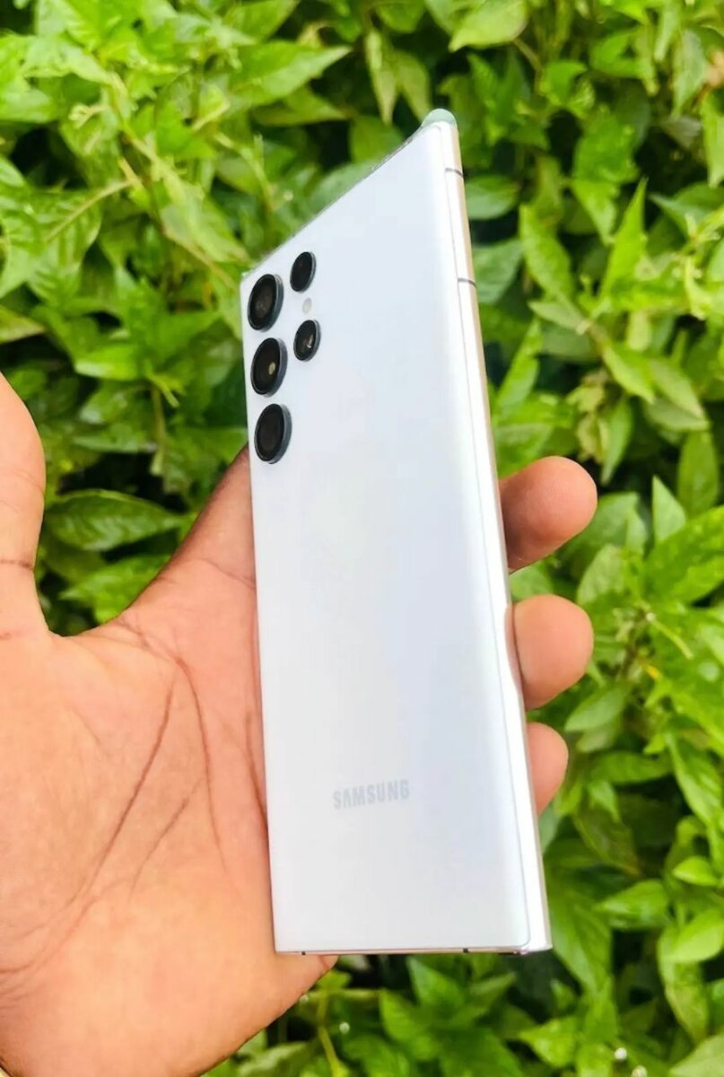 Samsung Galaxy Smartphone