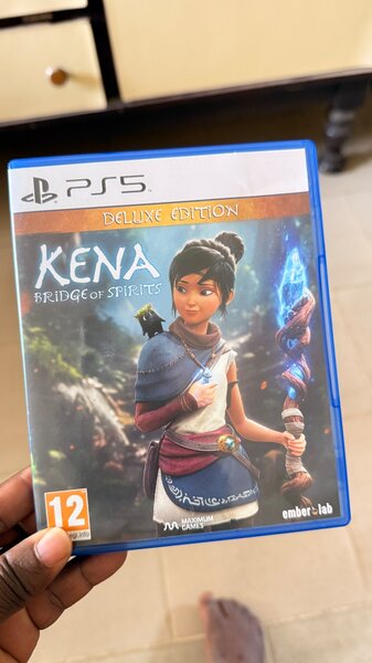 Kena: Bridge of Spirits Deluxe PS5