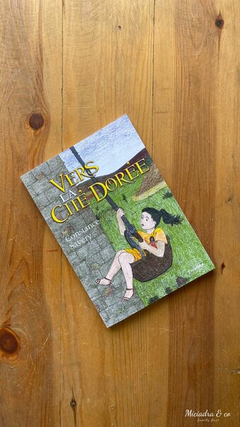 Vers La Cité Dorée