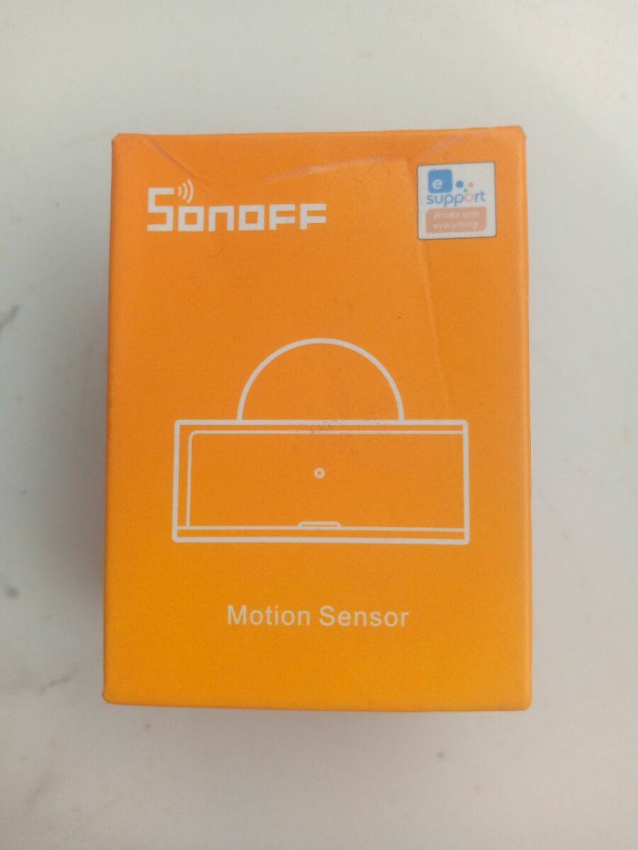 Sonoff Capteur de Mouvement