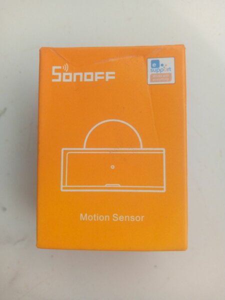 Sonoff Capteur de Mouvement