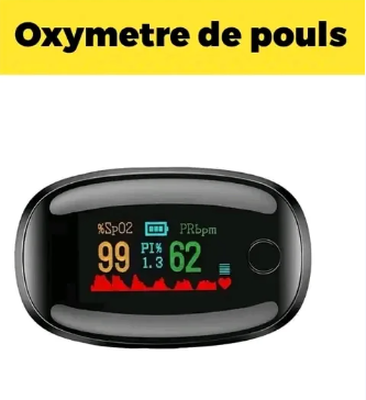 OXYMETRE DE POULS
