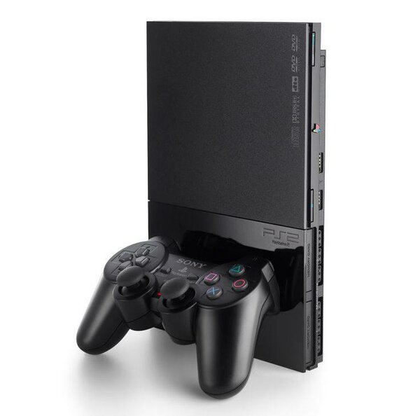 Console PS2 Slim avec manette