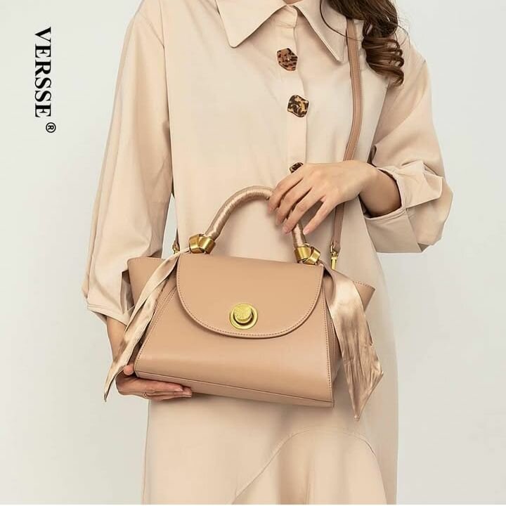 Sac à Main Élégant VerSse