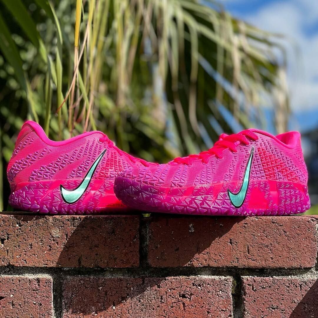 NIKE JA 3 'MAX VOLUME'