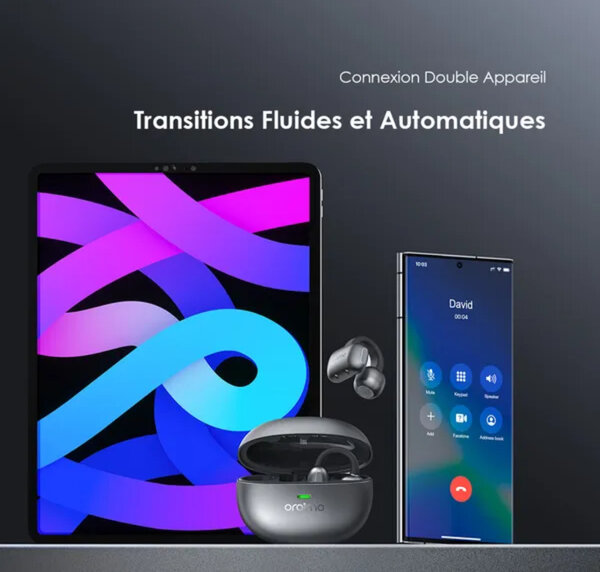 Oraimo Écouteur Opensnap N