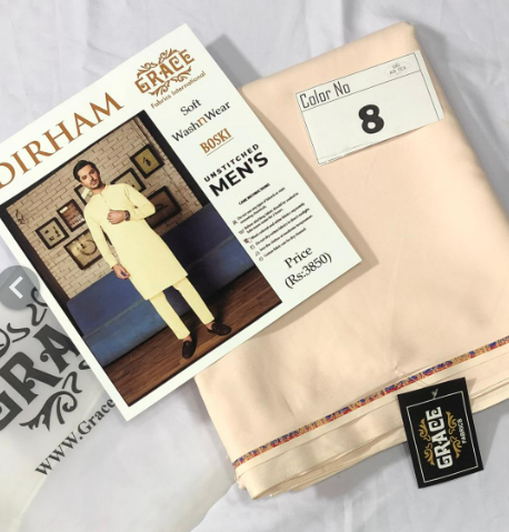  Dirham Boski Wash n Wear