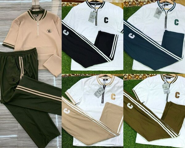 Ensemble de survêtement sportif