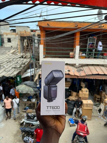 Flash Godox TT600