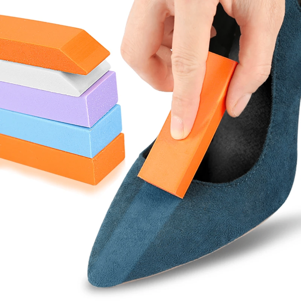 Gomme à chaussures multi-surfaces