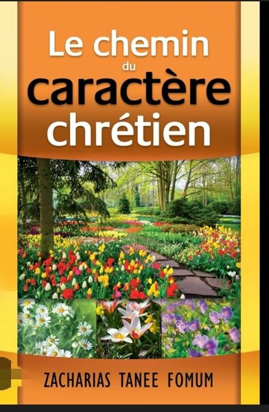 Chemin du caractère Chrétien