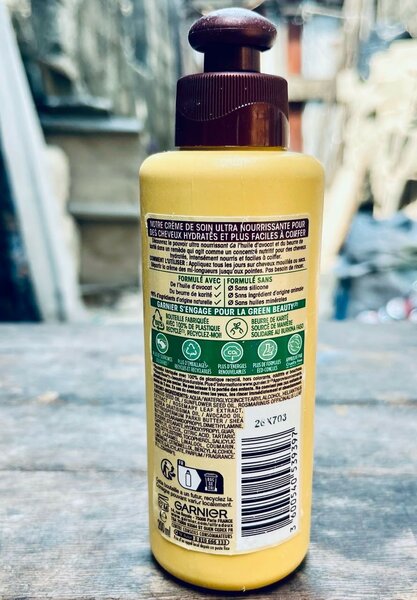 CRÈME DE SOINS ULTRAS DOUX