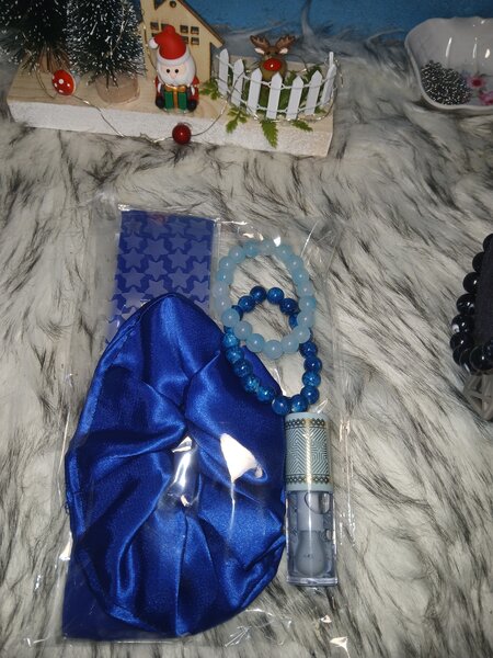 Ensemble Cadeau Bijoux et Accessoires