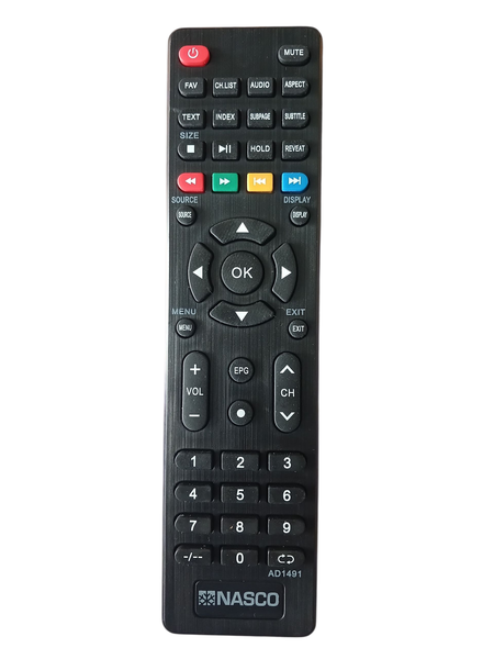 Télécommande Universelle Nasco