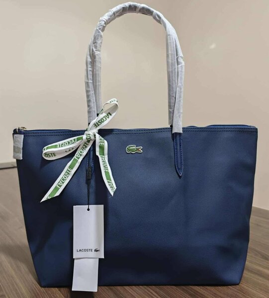 Lacoste Sac à Main Élégant