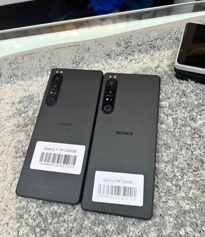 Smartphone Sony Xperia 1 IV 256GB