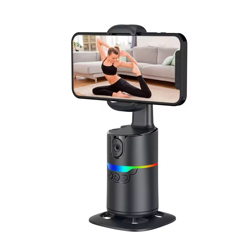 Support smartphone rotatif 360