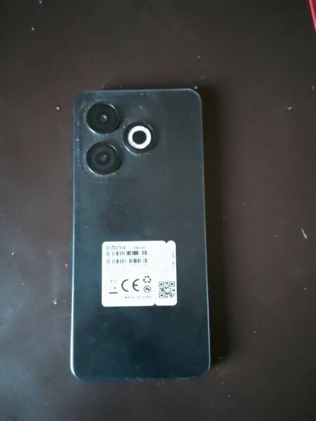Infinix smart 8