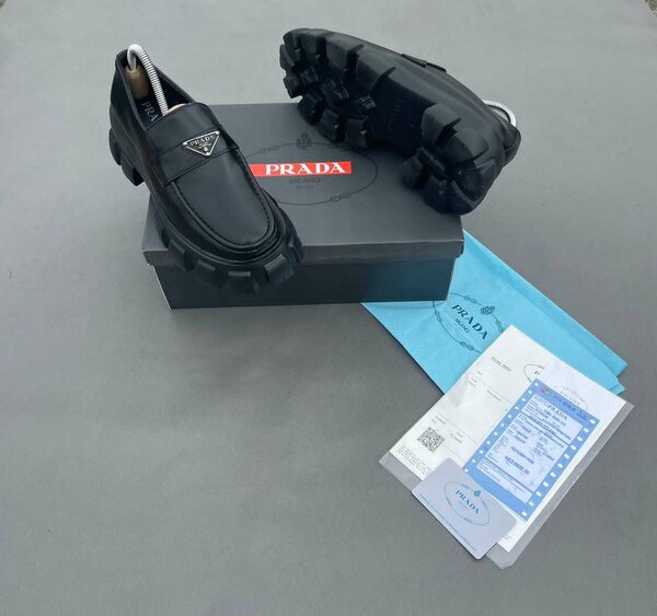 Mocassin prada