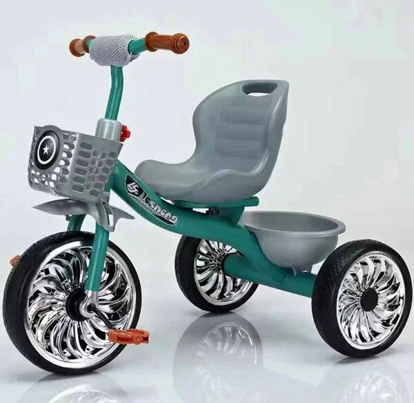 Tricycle pratique pour enfants